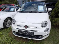 Colore esterno (gelato weiss) Gebraucht 2016 Fiat 500 Lounge Kombi | 7.990 € (Fairer Preis)