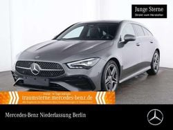 Mountain grau Gebraucht 2024 Mercedes CLA200 AMG Kombi | 31.590 € (Guter Preis)