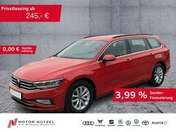 Tornadorot Gebraucht 2023 VW Passat Business Kombi | 20.990 € (Superpreis)