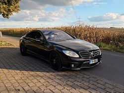 Schwarz Gebraucht 2007 Mercedes CL500 Coupé | 14.500 € (Superpreis)