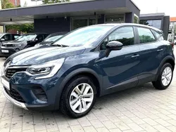 Rauchblau Gebraucht 2024 Renault Captur Equilibre SUV | 17.999 € (Superpreis)