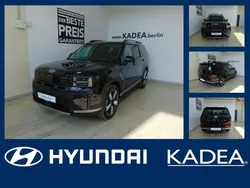 Abyss black / mic Gebraucht 2025 Hyundai Santa Fe Signature SUV | 51.950 € (Teuer)