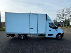 Weiss Gebraucht 2018 Renault Master Van | 20.171 €