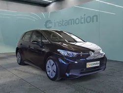 Schwarz Gebraucht 2023 VW ID.3 Pro Kleinwagen | 31.100 € (Teuer)