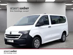 Clear white Neu 2025 VW T7 Van | 44.480 €