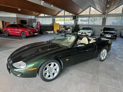 Grün Gebraucht 1997 Jaguar XK8 Cabrio | 13.700 € (Etwas zu teuer)