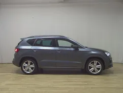 Grau Gebraucht 2021 Seat Ateca FR-Line SUV | 18.980 € (Guter Preis)