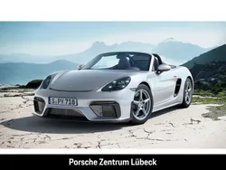 Porsche 718 Spyder