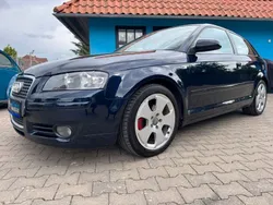 Blau Gebraucht 2007 Audi A3 Ambition Limousine | 3.490 € (Fairer Preis)