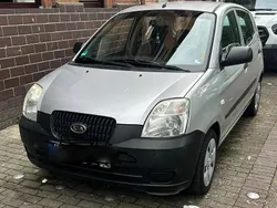 Grau Gebraucht 2006 Kia Picanto LX Kleinwagen | 2.800 €