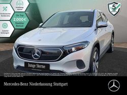 Iridiumsilber Gebraucht 2022 Mercedes EQA250 Advanced SUV | 25.990 € (Fairer Preis)