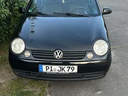 Schwarz Gebraucht 2000 VW Lupo Trendline Kleinwagen | 1.400 € (Fairer Preis)