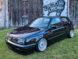 Schwarz Gebraucht 1996 VW Golf III Highline Kleinwagen | 12.999 €