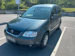 Grau Gebraucht 2008 VW Caddy Life Van / Kleinbus | 3.600 €