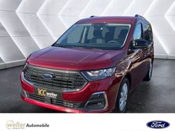 Rot Neu 2024 Ford Tourneo Connect Titanium Van / Kleinbus | 34.510 € (Guter Preis)