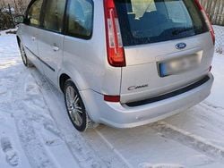 Silber Gebraucht 2007 Ford C-MAX Style Van / Kleinbus | 1.499 € (Superpreis)