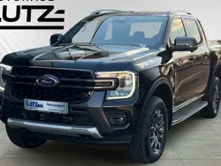 Schwarz Neu 2025 Ford Ranger Wildtrack Abholung | 52.990 € (Guter Preis)