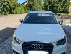 Weiß Gebraucht 2011 Audi A1 S-Line Kleinwagen | 6.800 € (Fairer Preis)