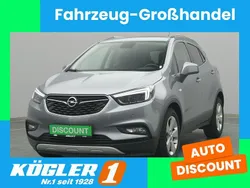 Grau Gebraucht 2019 Opel Mokka X Innovation SUV | 13.400 € (Guter Preis)