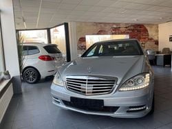 Silber Gebraucht 2012 Mercedes S350 Limousine | 22.490 € (Fairer Preis)