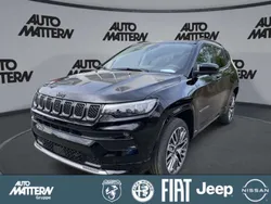 Black clear coat Neu 2025 Jeep Compass Summit SUV | 44.990 € (Teuer)