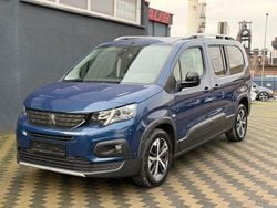 Blau Gebraucht 2020 Peugeot Rifter Allure GT-Line Van / Kleinbus | 17.950 € (Fairer Preis)