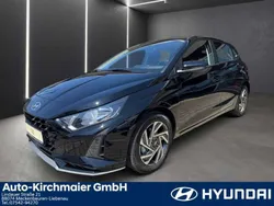 Schwarz Neu 2025 Hyundai i20 Trend Kleinwagen | 22.980 € (Etwas zu teuer)