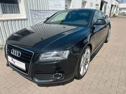 Schwarz Gebraucht 2009 Audi A5 S-Line Coupé | 12.850 € (Etwas zu teuer)