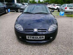 Schwarz Gebraucht 2002 MG TF Cabrio | 5.950 €
