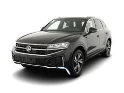 Schwarz Neu 2024 VW Touareg R-line SUV | 75.949 €