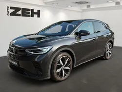 Grau Gebraucht 2022 VW ID.4 GTX SUV | 32.450 € (Fairer Preis)
