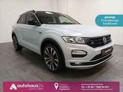Silber Gebraucht 2021 VW T-Roc Sportline SUV | 22.970 € (Fairer Preis)