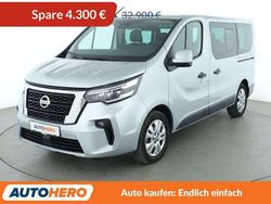 Silber Gebraucht 2022 Nissan NV300 Tekna Van | 28.600 € (Guter Preis)