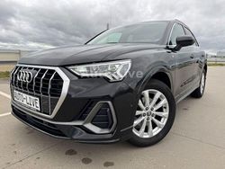 Schwarz Gebraucht 2019 Audi Q3 S-Line SUV | 25.990 € (Teuer)