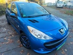 Blau Gebraucht 2012 Peugeot 206+ Urban Move Kleinwagen | 3.500 € (Fairer Preis)