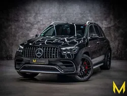 Mercedes GLE63 AMG