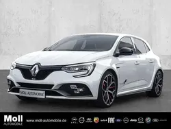 Weiss Gebraucht 2019 Renault Mégane IV Trophy Limousine | 28.950 €