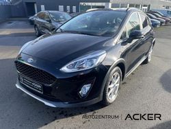 Schwarz Gebraucht 2019 Ford Fiesta Active Kleinwagen | 12.090 € (Fairer Preis)