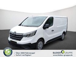 Andere Gebraucht 2024 Renault Trafic Van | 32.290 € (Teuer)