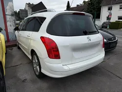Weiß Gebraucht 2008 Peugeot 308 Kombi | 900 € (Superpreis)