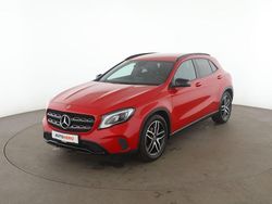 Rot Gebraucht 2017 Mercedes GLA180 Urban SUV | 16.290 € (Fairer Preis)