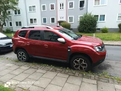 Rot Gebraucht 2019 Dacia Duster Prestige SUV | 15.000 € (Fairer Preis)