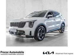 (swp) snow white pearl Neu 2025 Kia Sorento Spirit SUV | 54.490 € (Superpreis)