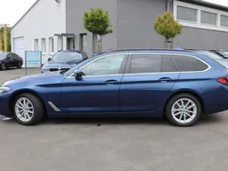 Phytonicblau Gebraucht 2023 BMW 520 Sport Line Kombi | 37.980 € (Fairer Preis)