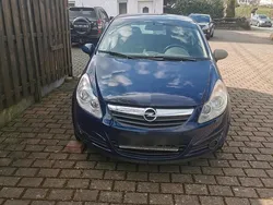 Blau Gebraucht 2009 Opel Corsa Kleinwagen | 1.299 € (Guter Preis)
