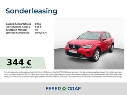 Rot Neu 2025 Seat Arona FR SUV | 27.280 € (Fairer Preis)
