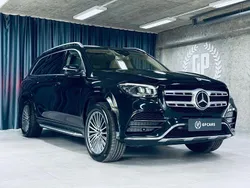 Grün Gebraucht 2019 Mercedes GLS400 SUV | 63.799 € (Etwas zu teuer)