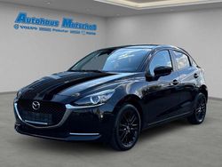 Schwarz Gebraucht 2022 Mazda 2 Homura-Line Kleinwagen | 18.450 € (Fairer Preis)