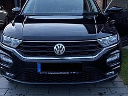 Schwarz Gebraucht 2020 VW T-Roc SUV | 18.999 € (Etwas zu teuer)