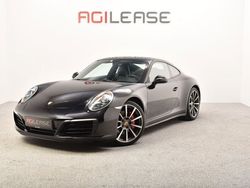Schwarz Gebraucht 2016 Porsche 911 Carrera 4S Chrono | 102.500 € (Teuer)